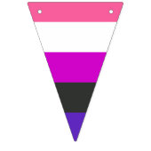Drapeau de fierté genderfluid (Deuxième drapeau)