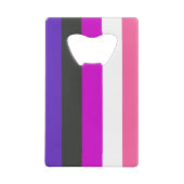 Drapeau de fierté genderfluid (Dos)