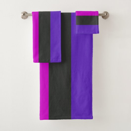 Drapeau de fierté genderfluid (En situation)