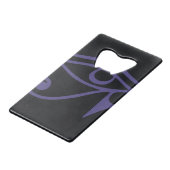 DRAPEAU DE FIERTE GOTH (Dos Angle)
