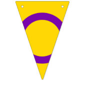 Drapeau de fierté intersexe (Deuxième drapeau)