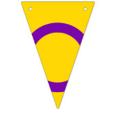 Drapeau de fierté intersexe (Premier drapeau)