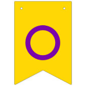 Drapeau de fierté intersexe (Troisième drapeau)