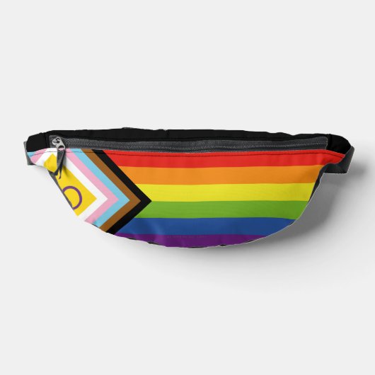 Drapeau de fierté intersexe de SlipperyJoe's fond (Poser)