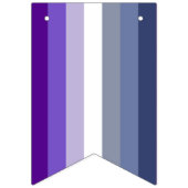 Drapeau de fierté lesbienne Butch (Deuxième drapeau)