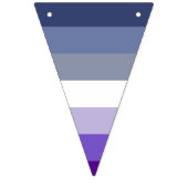 Drapeau de fierté lesbienne Butch (Troisième drapeau)