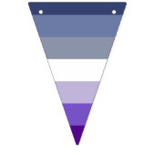 Drapeau de fierté lesbienne Butch (Deuxième drapeau)