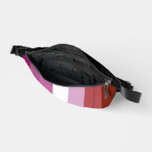 Drapeau de fierté lesbienne de SlipperyJoe féminin (Ouvrir)