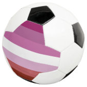 Drapeau de fierté lesbienne de SlipperyJoe féminin (3/4)