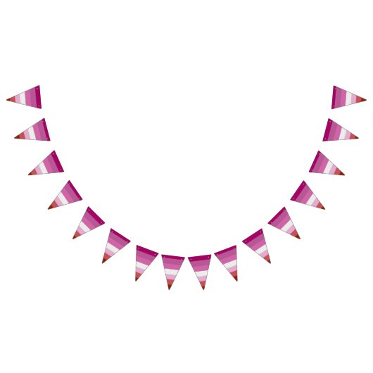Drapeau de fierté lesbienne (Origine) (Tout)