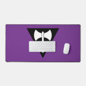 Drapeau de fierté lesbienne SlipperyJoe puissant s (Clavier et souris)