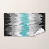Drapeau de fierté Libramasculin Bohème Funky Ondul (Serviette à main)