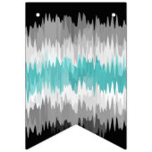 Drapeau de fierté libramasculine abstrait ondoyant (Deuxième drapeau)