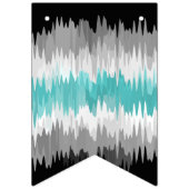 Drapeau de fierté libramasculine abstrait ondoyant (Premier drapeau)
