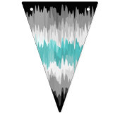 Drapeau de fierté libramasculine abstrait ondoyant (Troisième drapeau)