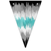 Drapeau de fierté libramasculine abstrait ondoyant (Deuxième drapeau)