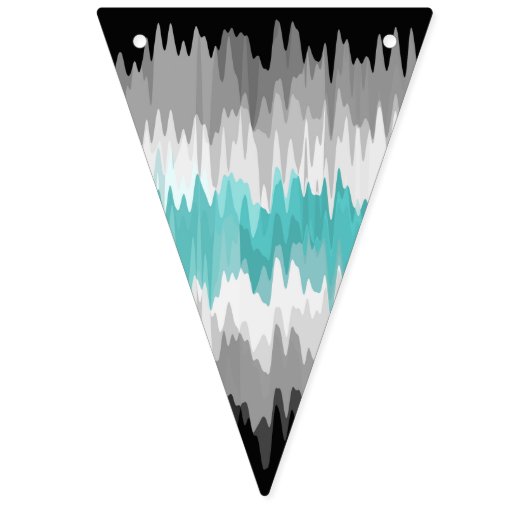 Drapeau de fierté libramasculine abstrait ondoyant (Premier drapeau)