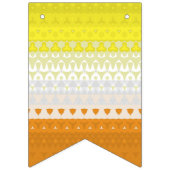 Drapeau de fierté Maverique abstrait funky géométr (Premier drapeau)
