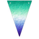 Drapeau de fierté MLM Abstrait Grunge Hommes aiman (Premier drapeau)