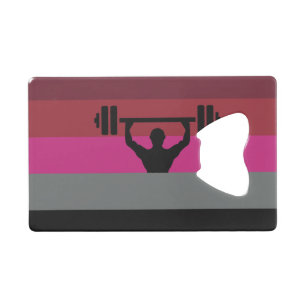 DRAPEAU DE FIERTE MUSCLE