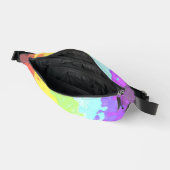 Drapeau de fierté Neurogenre Abstrait BoHo Psychéd (Ouvrir)