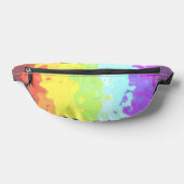 Drapeau de fierté Neurogenre Abstrait BoHo Psychéd (Poser)