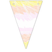 Drapeau de fierté pangender abstrait géométrique G (Troisième drapeau)