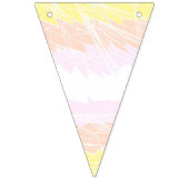 Drapeau de fierté pangender abstrait géométrique G (Deuxième drapeau)