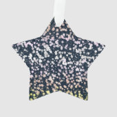 Drapeau de fierté Pangender Boho Rétro Mignon Exce (dos)