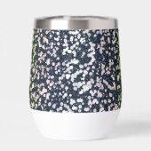 Drapeau de fierté Pangender drôle Cute Rétro Bohèm (Arrière)