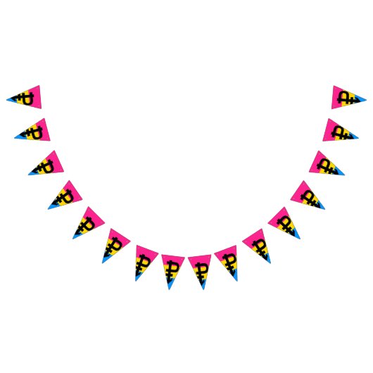 Drapeau de fierté pansexuelle (Tout)