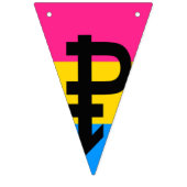 Drapeau de fierté pansexuelle (Troisième drapeau)