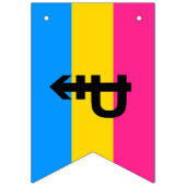 Drapeau de fierté pansexuelle (Troisième drapeau)