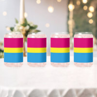drapeau de fierté pansexuelle SlipperyJoe rose amb