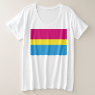 drapeau de fierté pansexuelle SlipperyJoe rose amb