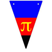 Drapeau de fierté polyamoureuse (Premier drapeau)