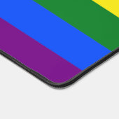 Drapeau de fierté Progress Pride de SlipperyJoe's (Coin)
