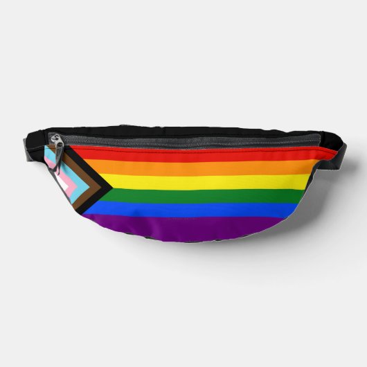 Drapeau de fierté Progress Pride de SlipperyJoe's (Poser)