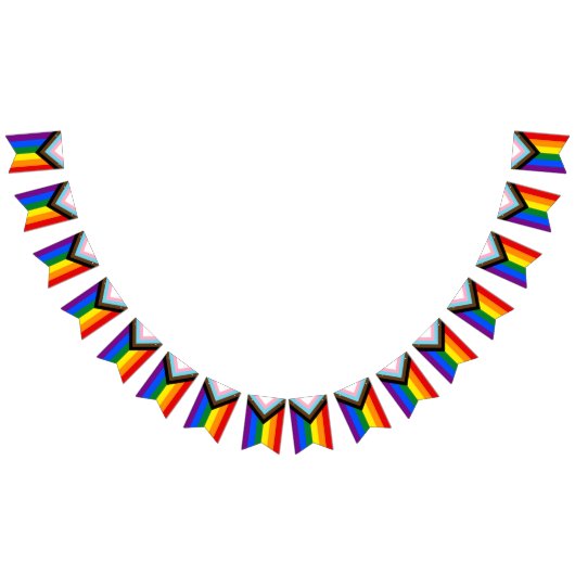 Drapeau de fierté progressive (Tout)