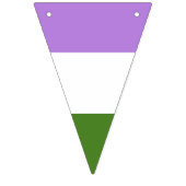 Drapeau de fierté queer (Deuxième drapeau)