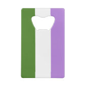 Drapeau de fierté queer (Dos)