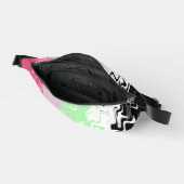 Drapeau de fierté récipromantique abstrait ondulé (Ouvrir)