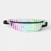 Drapeau de fierté Toric abstrait boho éclectique G (Recto)