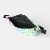 Drapeau de fierté Toric abstrait boho éclectique G (Ouvrir)