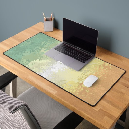 Drapeau de fierté Trippy Boho Groovy Abstrait Gend (Bureau 2)