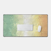 Drapeau de fierté Trippy Boho Groovy Abstrait Gend (Clavier et souris)