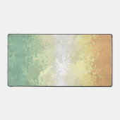 Drapeau de fierté Trippy Boho Groovy Abstrait Gend (Recto)