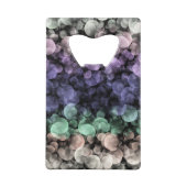 Drapeau de fierté Uingender Boho Groovy Bulles Écl (Dos)