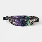 Drapeau de fierté Uingender Boho Groovy Bulles Écl (Recto)