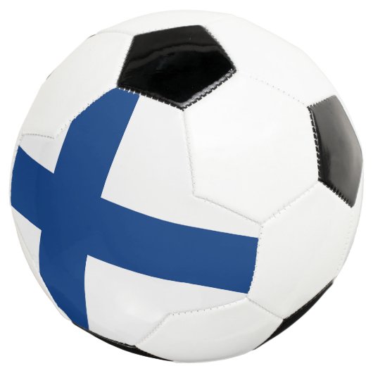 Drapeau de Finlande (3/4)